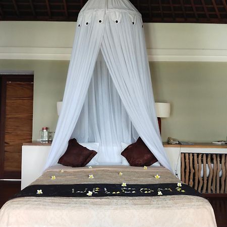 Villa Bukit Segara Amed Zewnętrze zdjęcie
