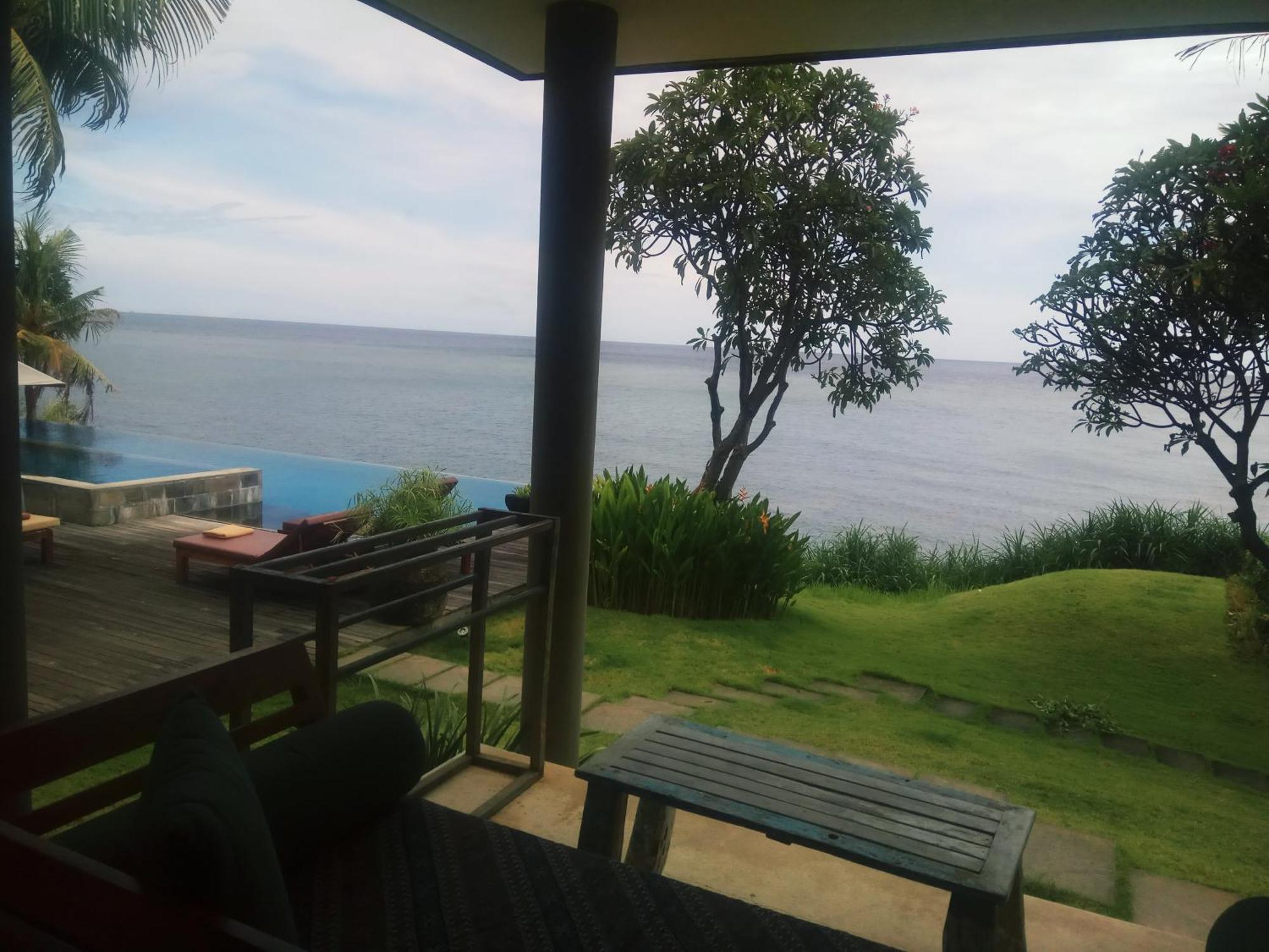 Villa Bukit Segara Amed Zewnętrze zdjęcie