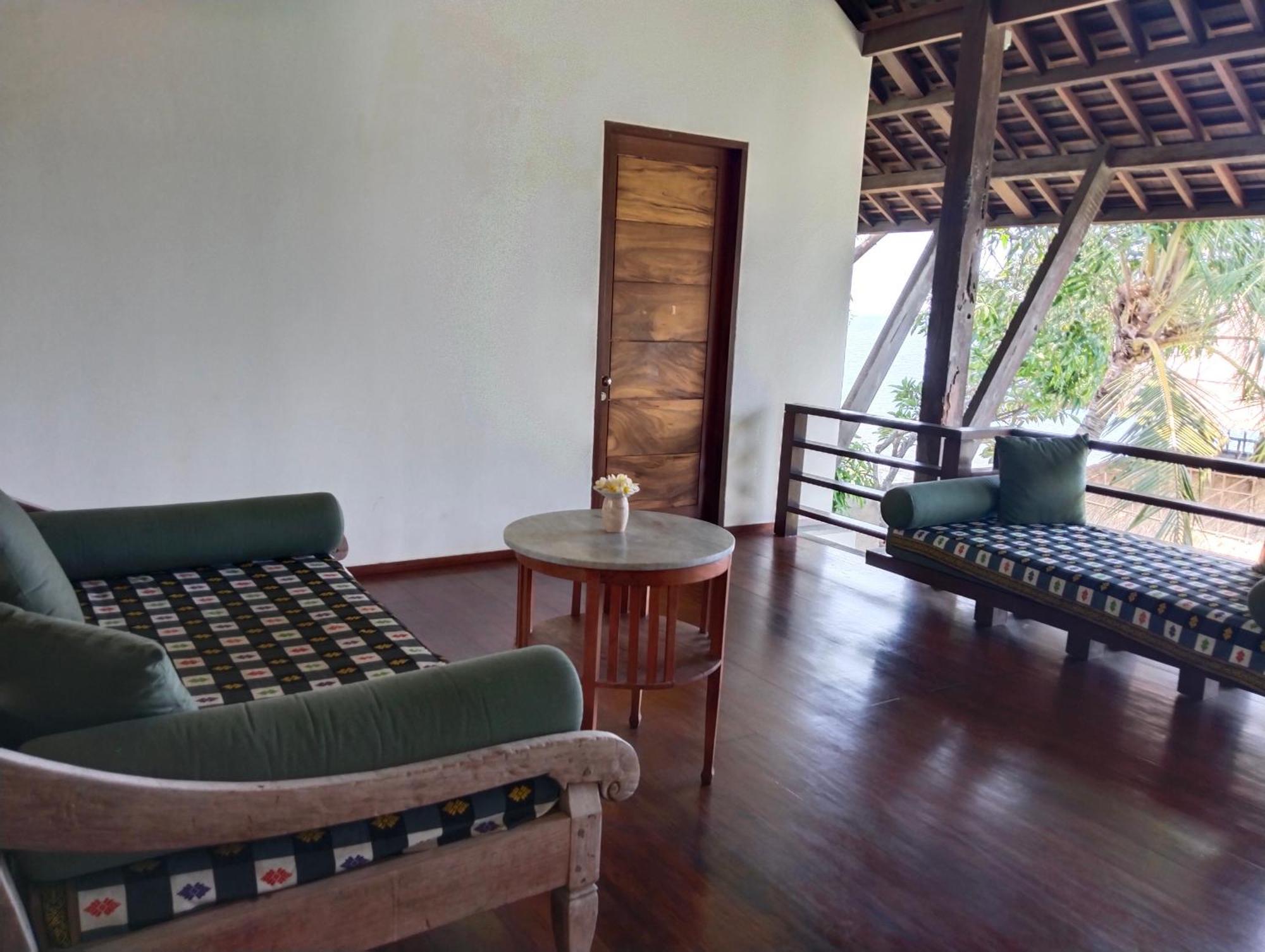 Villa Bukit Segara Amed Zewnętrze zdjęcie